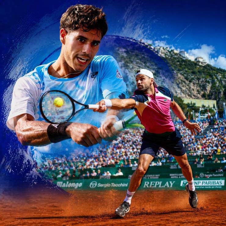 Grigor Dimitrov đối đầu với tài năng trẻ Adolfo Daniel Vallejo