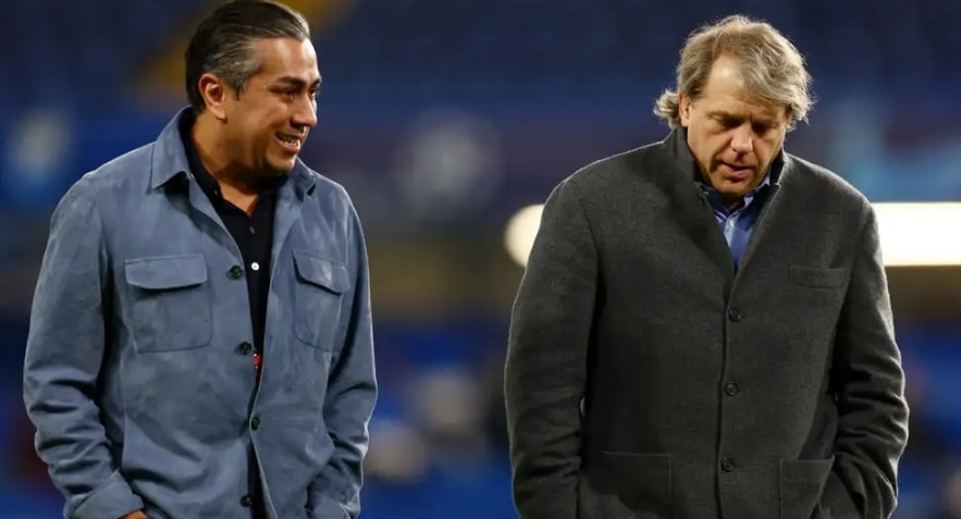 Giới chủ Chelsea sai lầm trong quyết định lựa chọn nhân sự.
