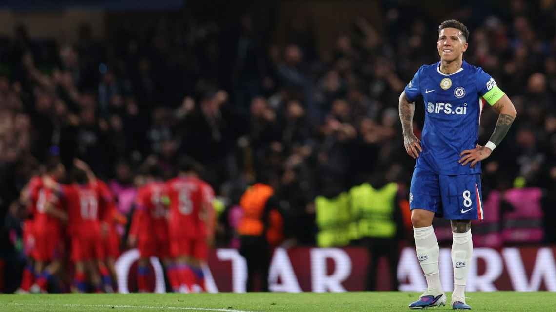 Chelsea đang có chuỗi trận khó chấp nhận.