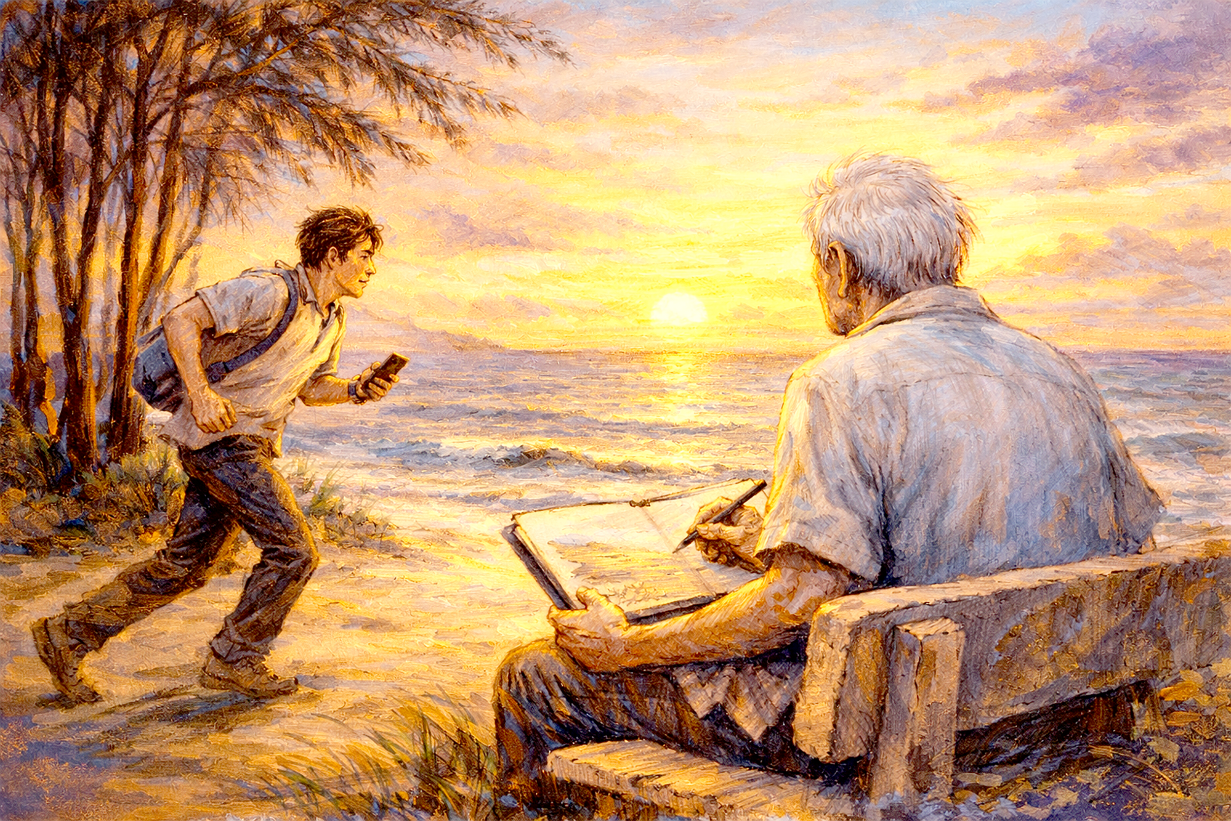 Song Quy. Minh họa Hồng Toại