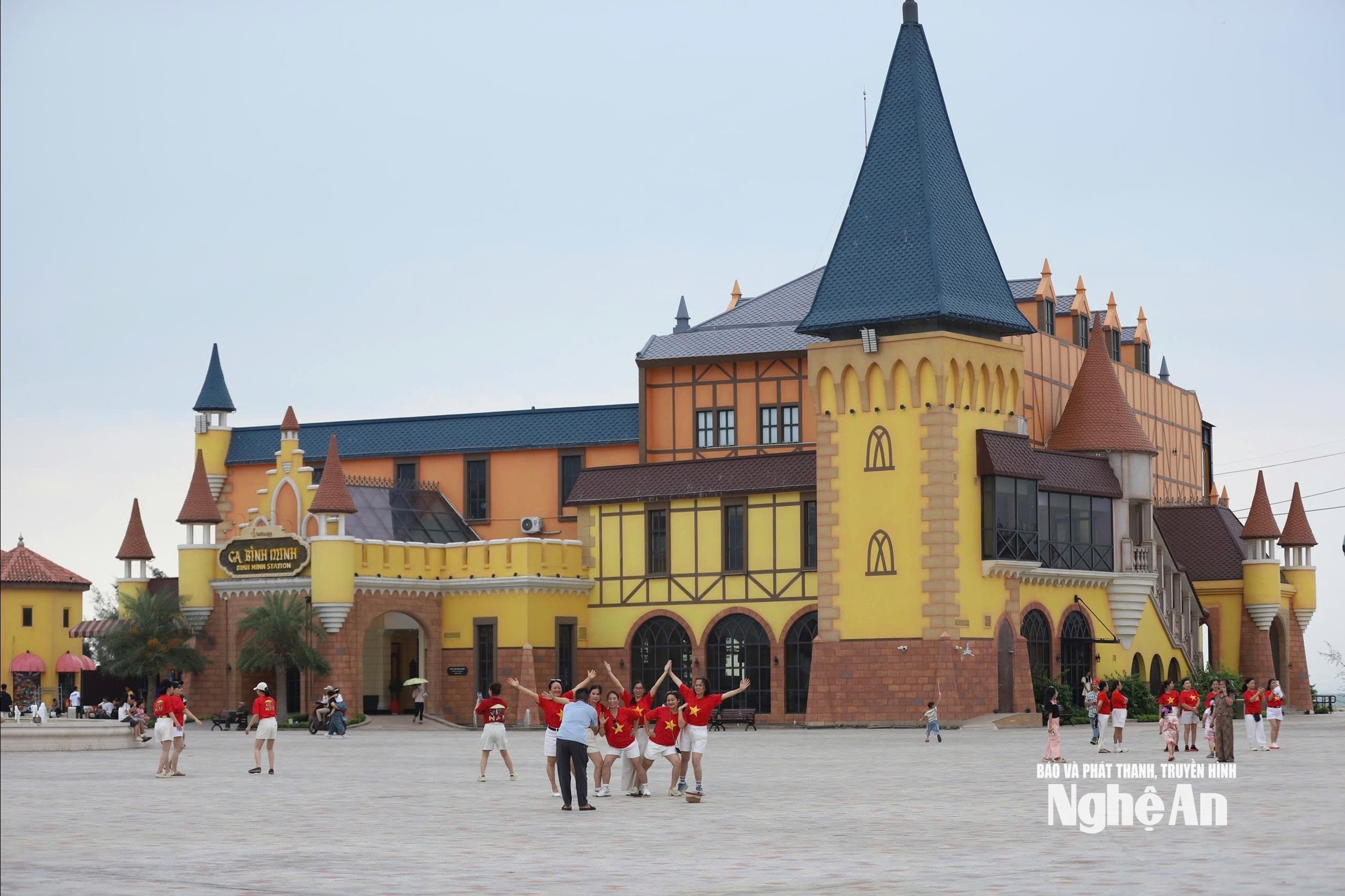  khai thác tiềm năng cửa lò