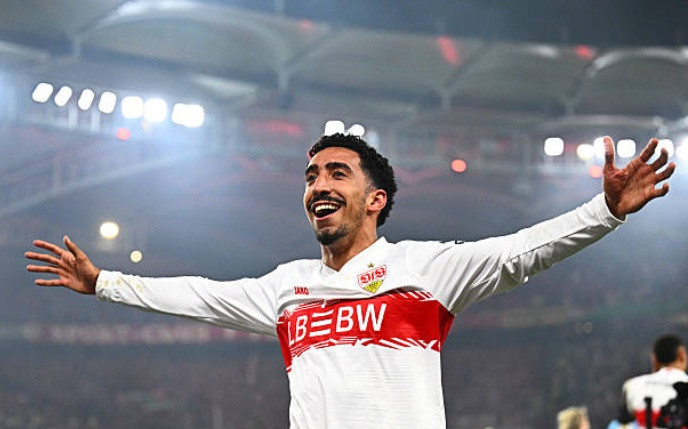 Stuttgart chuẩn bị cho trận đấu cuối cùng gặp Bayern Munich.