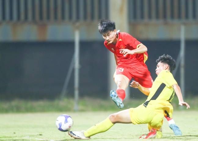 U17 Malaysia khát khao phục thù thất bại ở vòng bảng trước U17 Việt Nam.