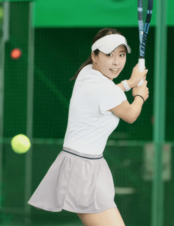 Tay vợt Ayano Sonoda chia sẻ về những khó khăn thể chất khi thi đấu tennis chuyên nghiệp