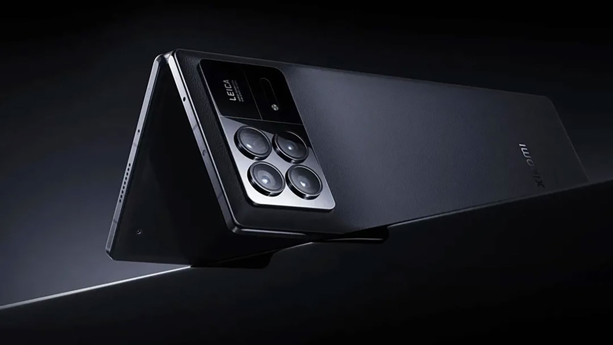 Xiaomi 17 Fold đang được phát triển