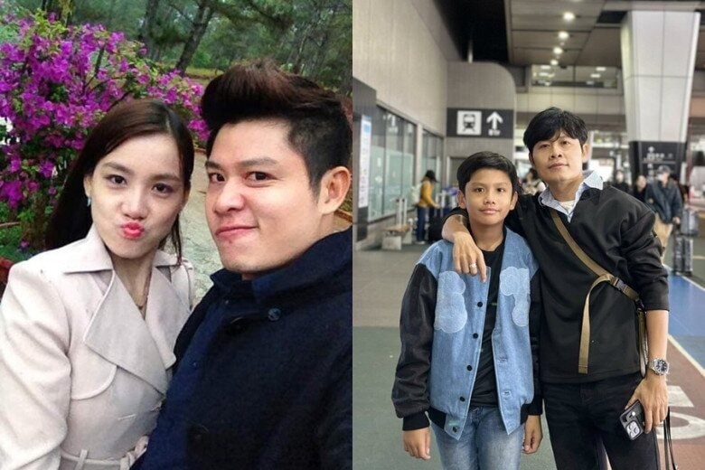Nguyễn Văn Chung thường khuyên con trai gọi điện cho mẹ.