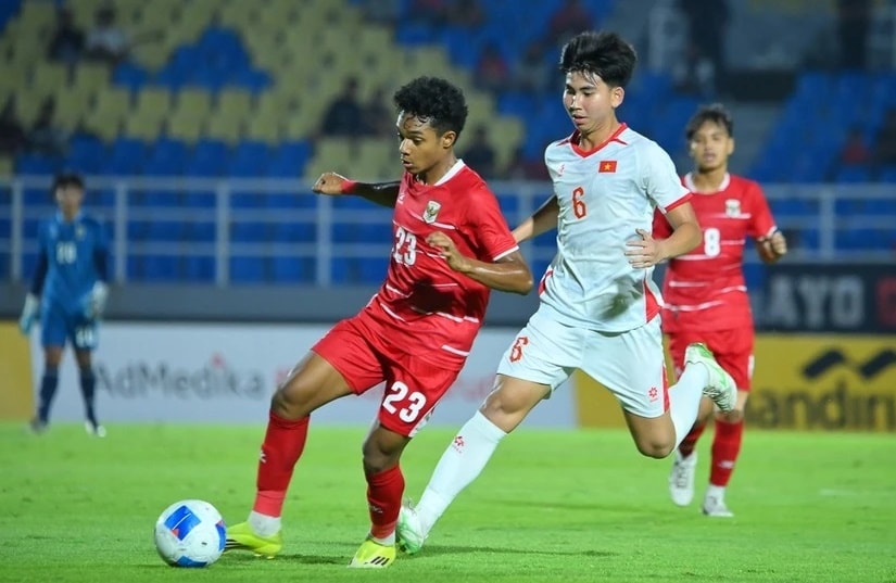 U17 Việt Nam gây ấn tượng mạnh mẽ ở giải đấu năm nay.