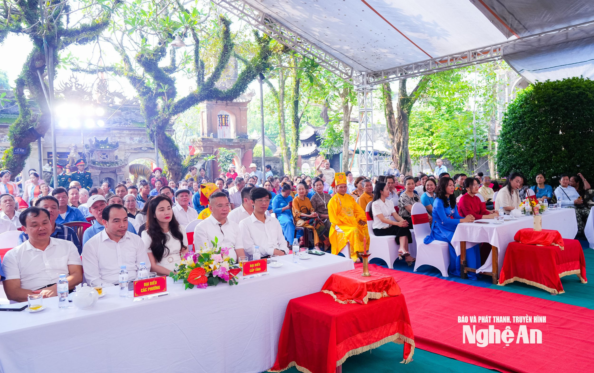  đại biểu dự