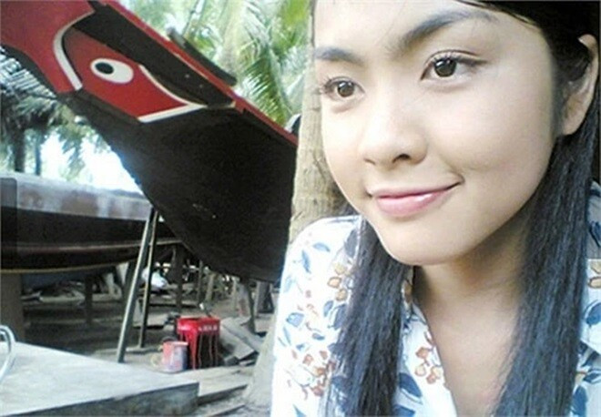 Tăng Thanh Hà từ cô bé nhà nghèo thành ngôi sao