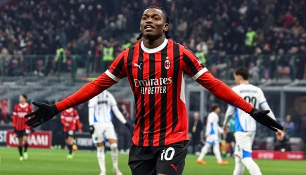Rafael Leao là mục tiêu được Manchester United săn đón để tăng cường sức mạnh hàng công.