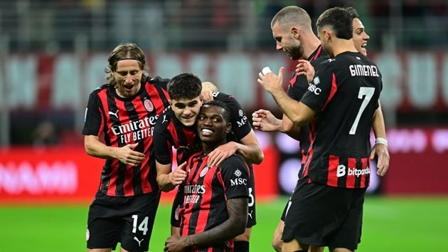 Rafael Leao được kỳ vọng sẽ trở thành đối tác hoàn hảo với Bruno Fernandes trên hàng công.