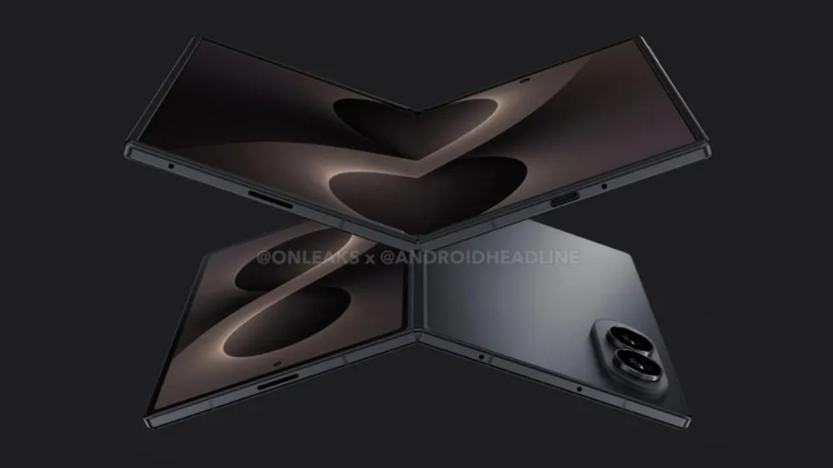 Dung lượng pin Galaxy Z Fold8 đạt mức 5,000 mAh