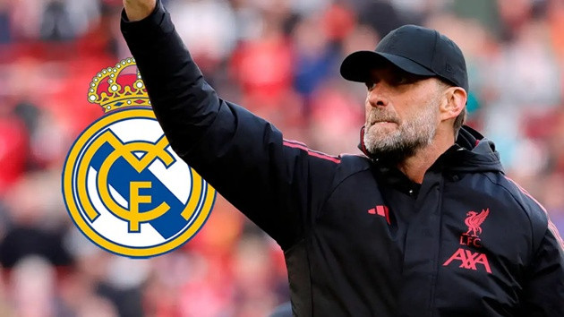 Klopp sẽ là thương vụ đáng chú ý của Real