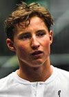 Hiện tượng Elmer Moller đang có phong độ cao tại Madrid Open