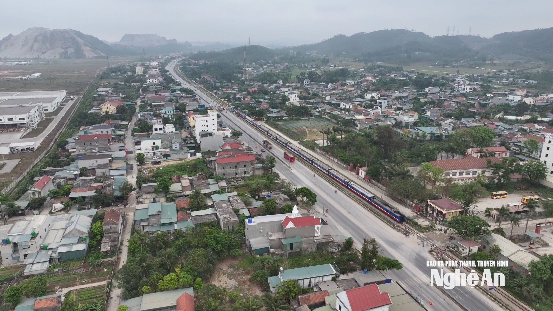 Những năm chiến tranh, nơi đây là Tọa độ lửa. Ảnh Lang Linh
