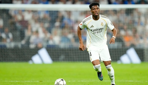 Aurelien Tchouameni cân nhắc tương lai tại Manchester United