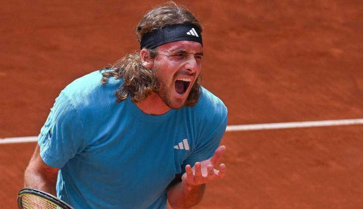 Tsitsipas cần duy trì sự tập trung cao độ