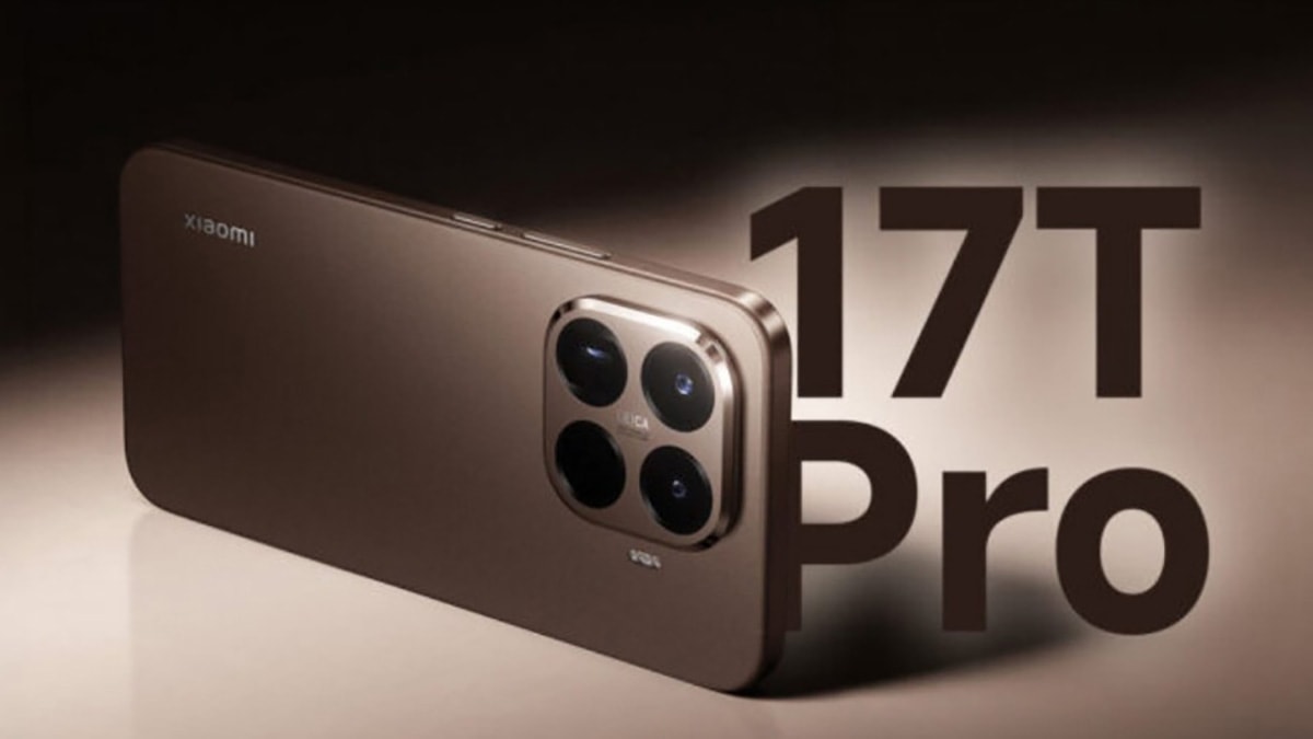Xiaomi 17T Pro có thể sở hữu camera tiềm vọng chất lượng