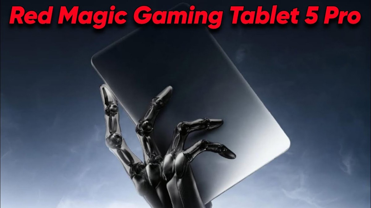 Màn hình OLED 9 inch với tần số quét 185Hz của Gaming Tablet 5 Pro