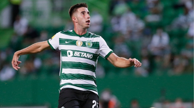 Real Madrid cùng nhiều đội bóng lớn theo đuổi Goncalo Inacio