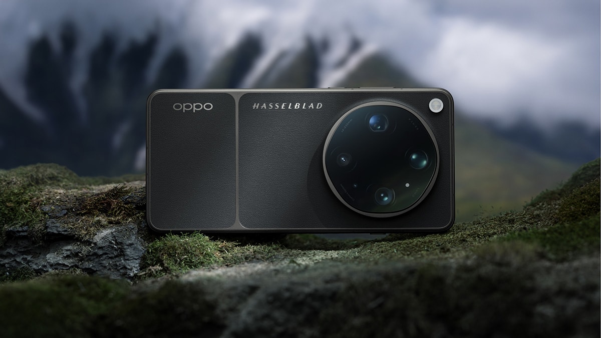 Flagship mới của OPPO có thiết kế cao cấp, sang trọng