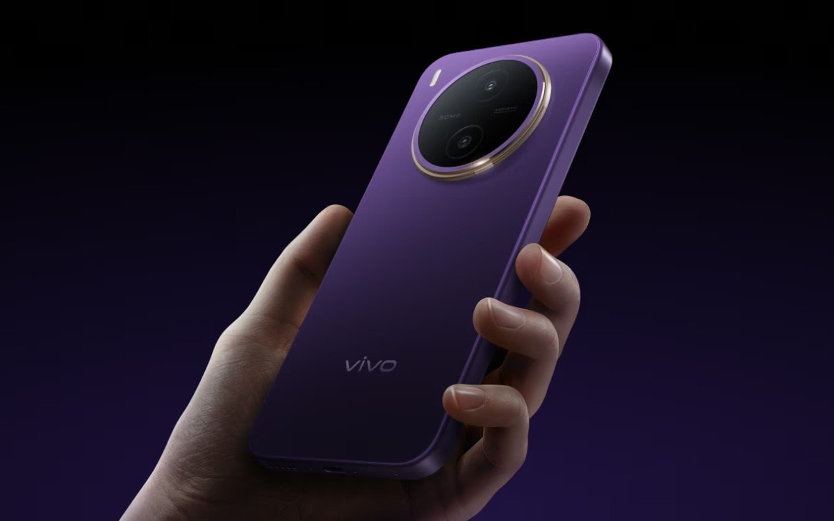 vivo Y600 Pro chính thức ra mắt với thiết kế hiện đại và bền bỉ