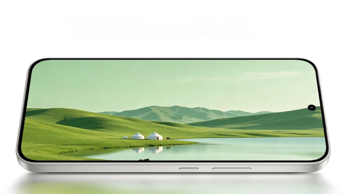 Màn hình AMOLED 1.5K của vivo Y600 Pro cho chất lượng hiển thị sắc nét