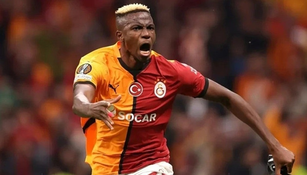 Arsenal theo sát tình hình Victor Osimhen tại Galatasaray