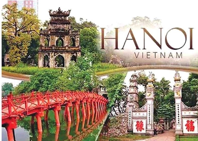Cách di chuyển tới các điểm du lịch Hà Nội dịp nghỉ lễ 30/4 - 1/5/2026