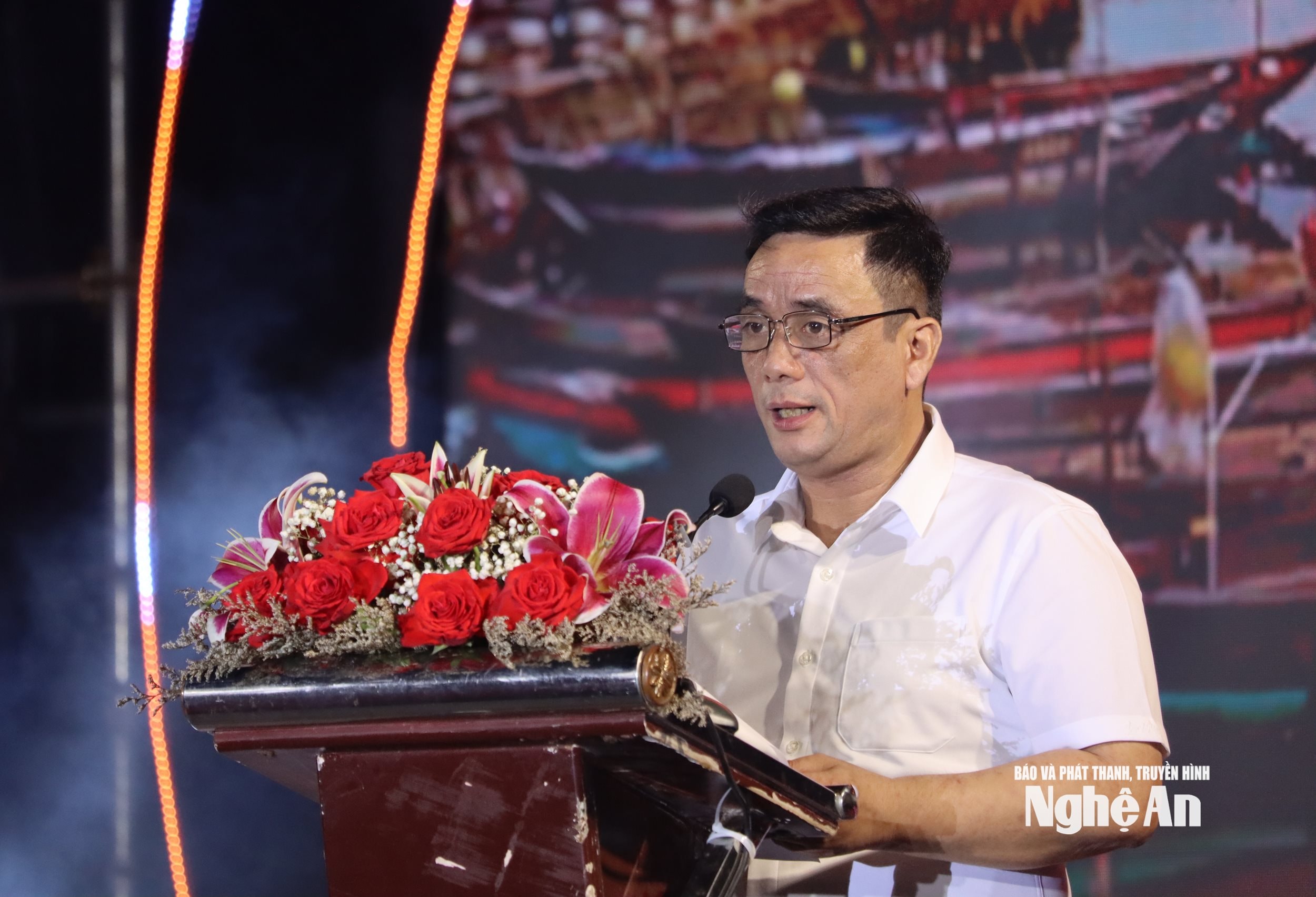 lễ hội cầu ngư Ảnh Diệp Thanh