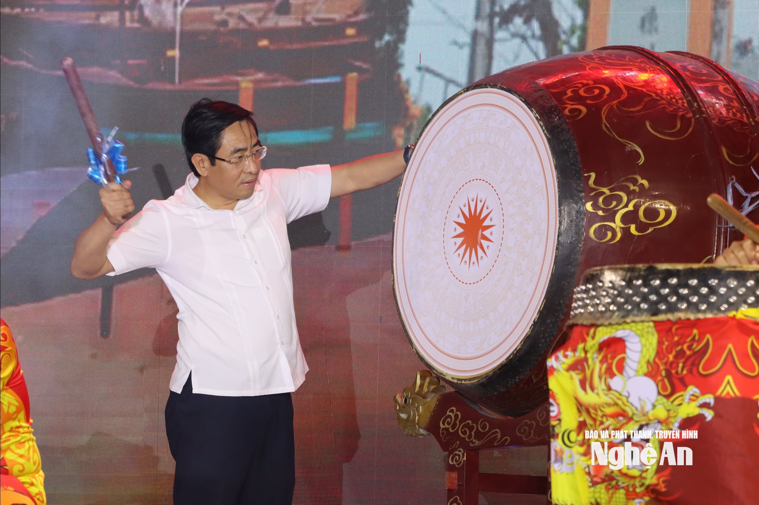 lễ hội đền Hiếu Ảnh Diệp Thanh6