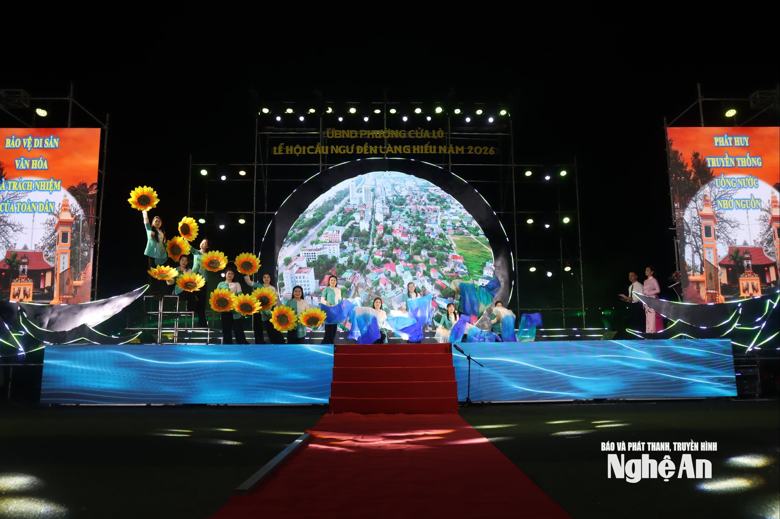 lễ hội đền Hiếu Ảnh Diệp Thanh8