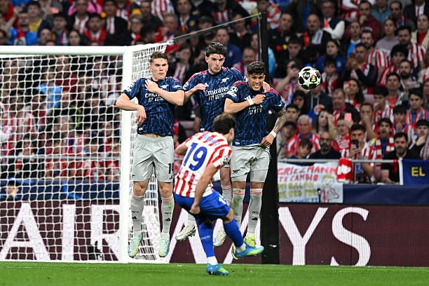 Gyokeres và Alvarez đối đầu trực tiếp trong trận bán kết Champions League trên sân Atletico Madrid.