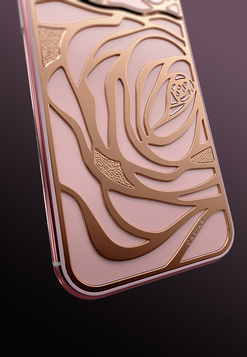 Phiên bản iPhone 17 Pro Ophelia