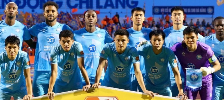Nam Định hiện đang dồn sự tập trung vào các mặt trận đấu cúp.