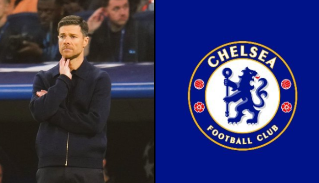 Xabi Alonso là ứng viên hàng đầu cho ghế nóng tại Chelsea.