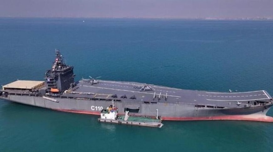 Iran's mosquito fleet tactics and the challenge to the US Navy in the Strait of Hormuz.