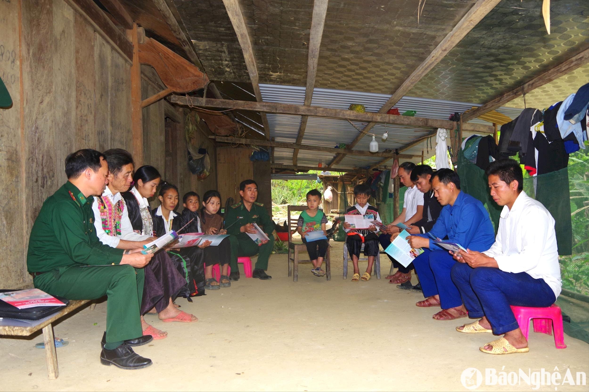 UBND tỉnh Nghệ An phê duyệt tiếp nhận khoản viện trợ dự án nâng cao năng lực phòng ngừa, giảm thiểu tình trạng mua bán người