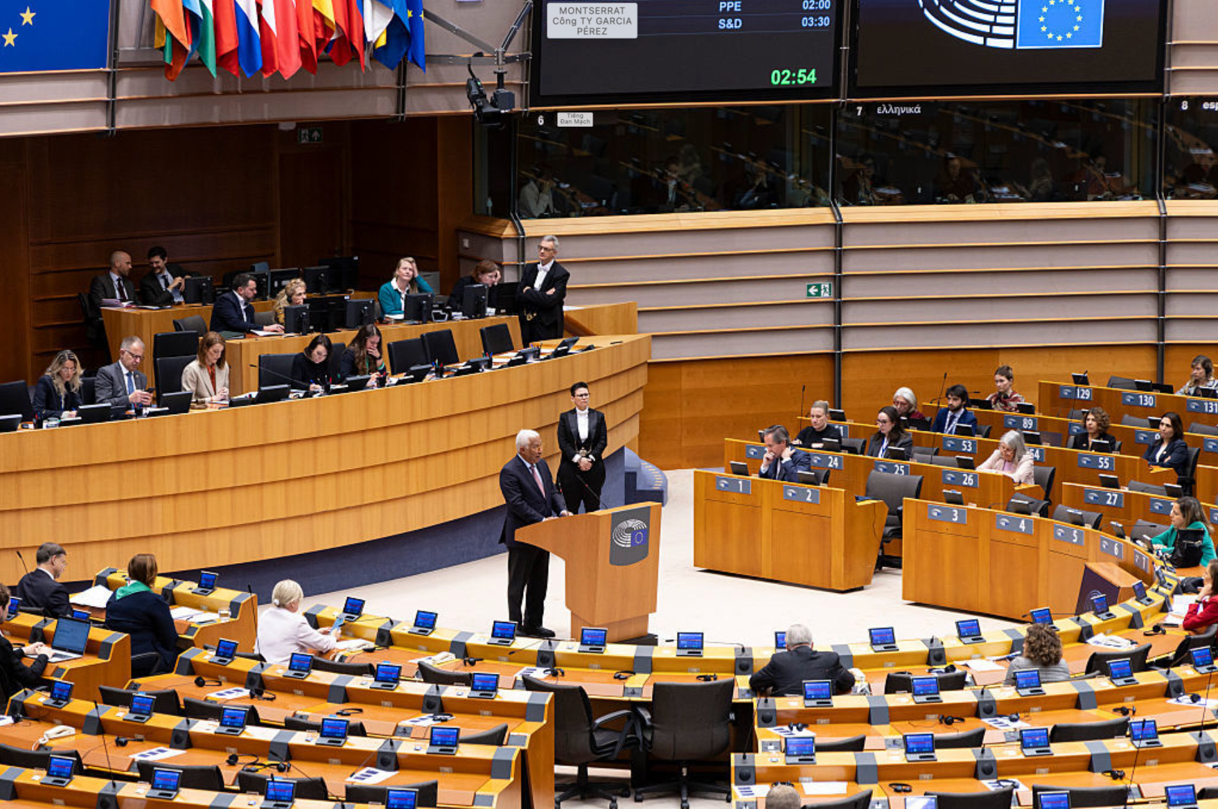 hội nghị thượng đỉnh eu