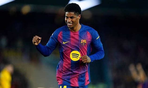 Marcus Rashford được Tottenham Hotspur nhắm đến cho kỳ chuyển nhượng mùa hè.
