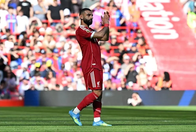 Mohamed Salah đang cân nhắc các lựa chọn tại châu Âu sau khi rời Liverpool.