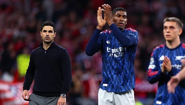 Arsenal cần duy trì sự tập trung tối đa cho cuộc đua vô địch Ngoại hạng Anh.