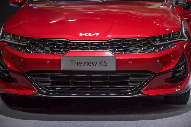Giá xe KIA K5 tháng 5/2026, ưu đãi 10 triệu đồng cả 3 phiên bản - 6