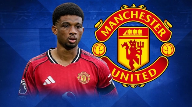 Amad Diallo sa sút phong độ trong giai đoạn Manchester United đang thi đấu thăng hoa.