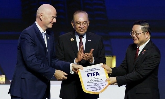 Giải đấu FIFA ASEAN Cup hứa hẹn tạo nên diện mạo mới cho bóng đá khu vực Đông Nam Á