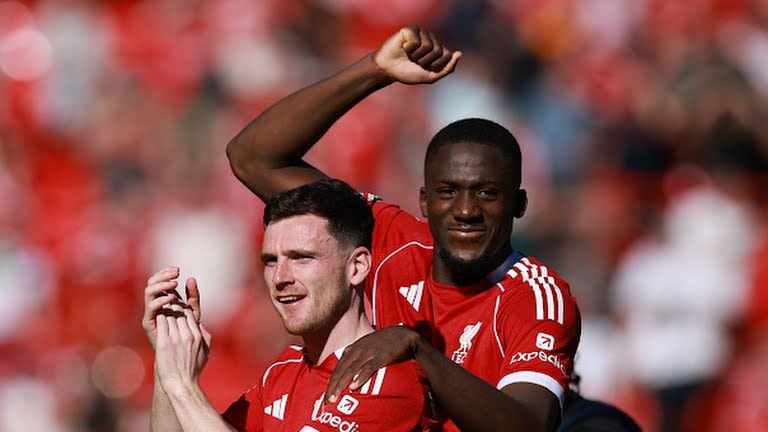 Màn trình diễn của Liverpool tại Ngoại hạng Anh vẫn có nhiều điểm sáng về mặt thống kê.