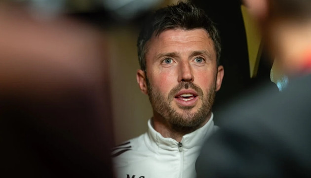 Ban lãnh đạo Man Utd đang cân nhắc kỹ lưỡng khả năng bổ nhiệm chính thức Michael Carrick.