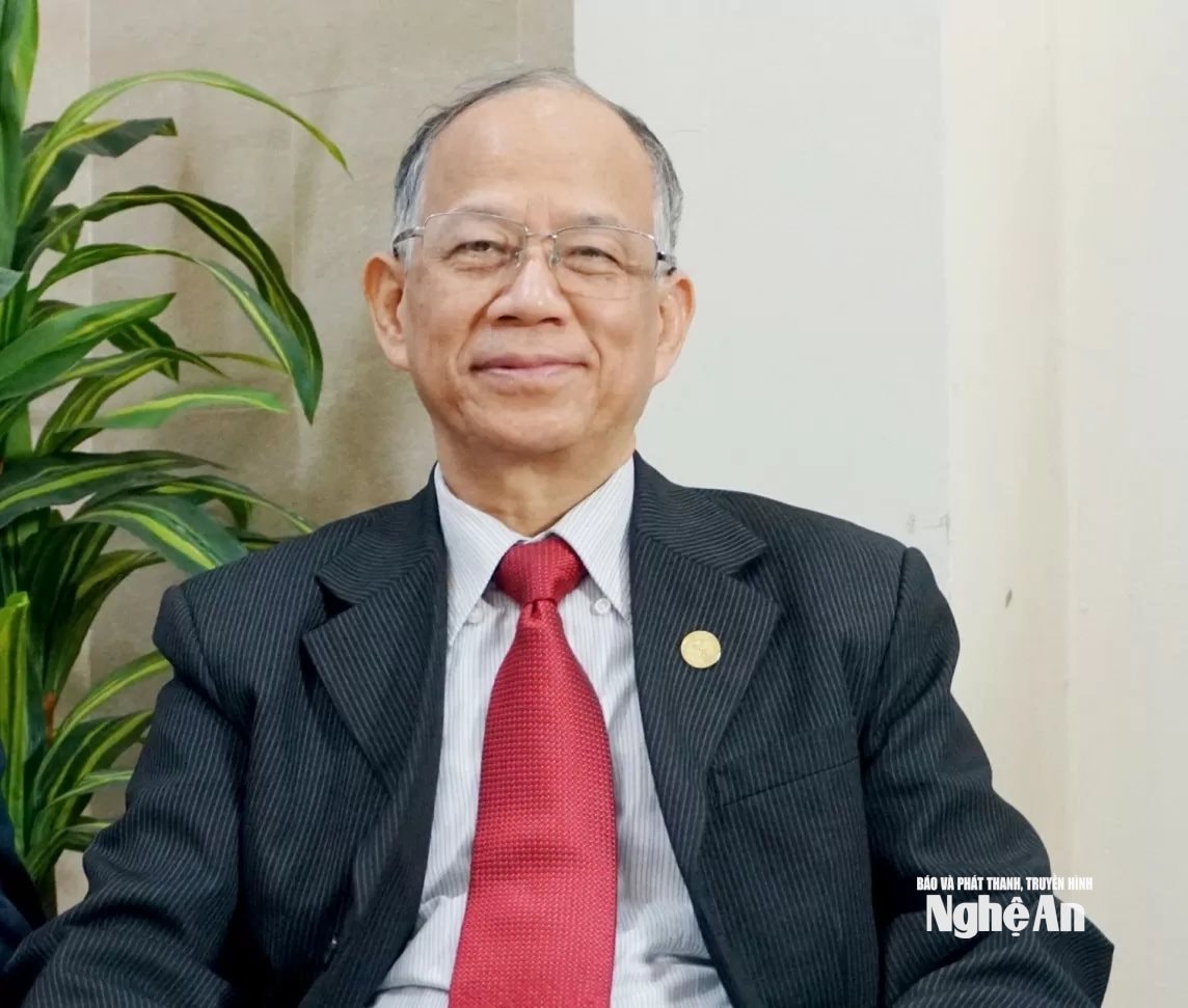Chuyên gia kinh tế Nguyễn Minh Phong. Ảnh: Internet