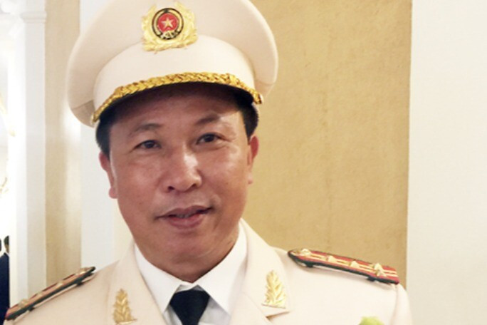 NSND Nguyễn Công Bẩy