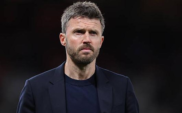 Trận derby là bài kiểm tra quan trọng cho triết lý bóng đá của Michael Carrick